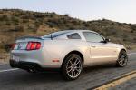 Ford Mustang GT 2011 года